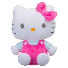 Hello Kitty Soft Toy Plush Magenta Cute Character Pink