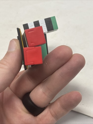 McDonald's Minecraft Happy Meal ZOMBIE HAMBURGLAR Toy Figure Only NO CODE. Read - Picture 19 of 21