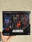 Hasbro G.I.Joe Classified Steel Corps Commander vs Twilight Guard #141