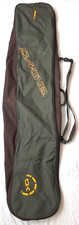 Dakine Pipe 165 cm Brown Green Zip Removable Carry Strap Unpadded Snowboard Bag