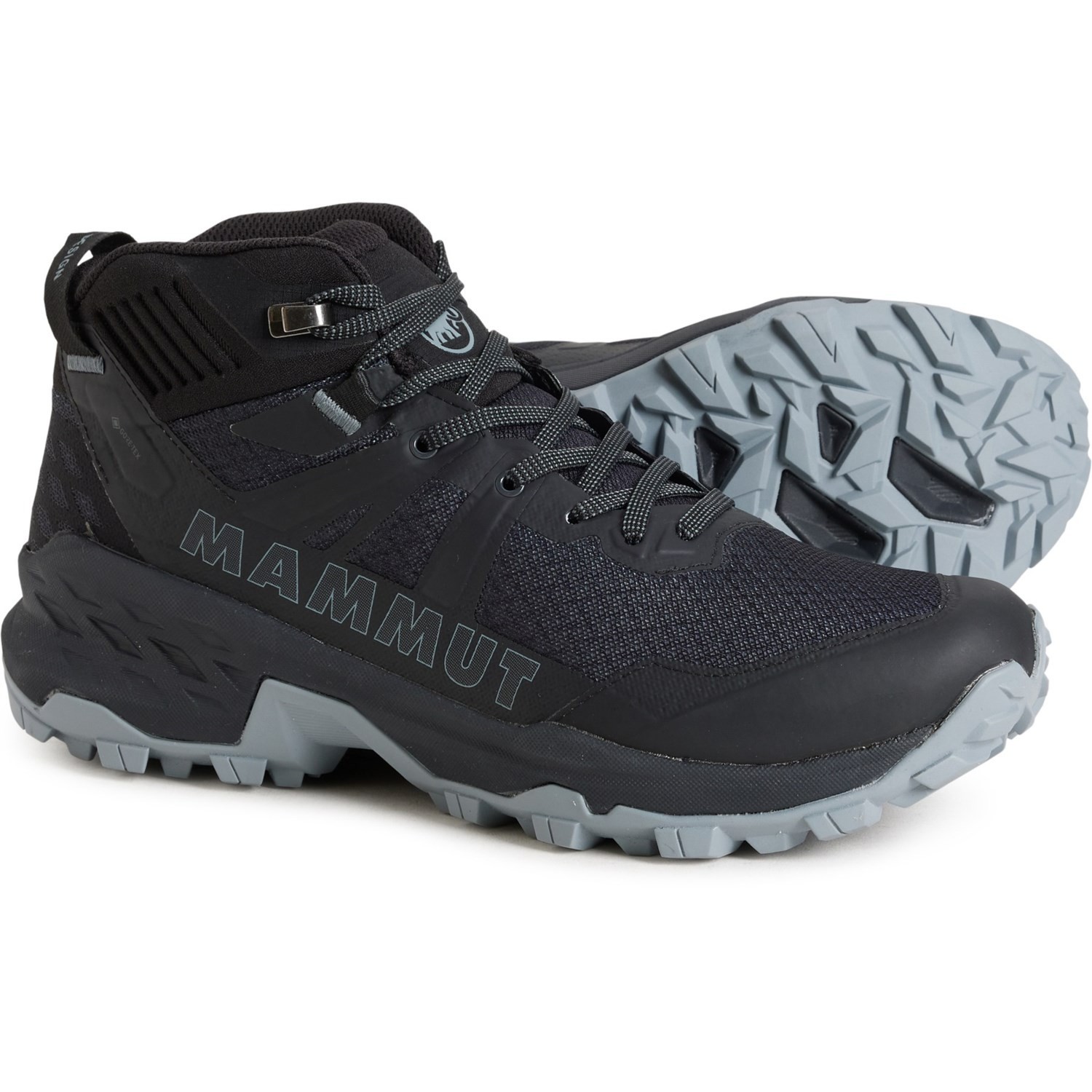 Botas de Senderismo Impermeables Mammut Sertig II Mid GTX, Mujer (Elige una Talla) Nuevas con Caja