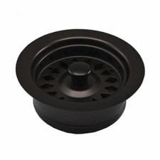 Jones Stephens B03406 1/2" Oil Rubbed Bronze Disposal ISE