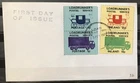 GB - 1971 POSTAL STRIKE. Loadrunner's Postal Services FDC