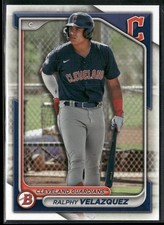 2024 Bowman #BP-29 Ralphy Velazquez Prospects