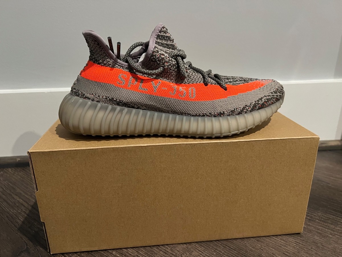 Buy Size 8 - adidas Yeezy Boost 350 V2 Beluga online | eBay