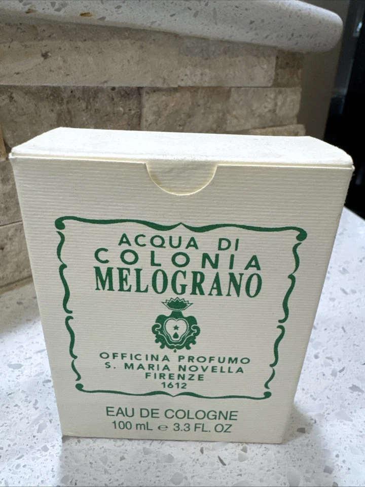Nuevo Acqua Di Colonia Tabaco Santa Maria Novella 3.3FL OZ EAU DE COLOGNE Foto 2 de 4