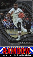2021 Panini Chronicles Draft Picks #300 RaiQuan Gray Florida State Seminoles