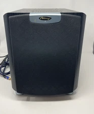 Mirage OMNI-S8 Powered Subwoofer - Black - power on tested - free shipping