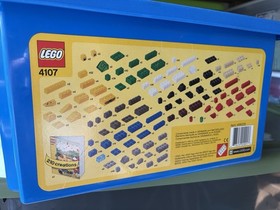 LEGO Creator Build Your Dreams set, model number 4107, Random LEGO Pieces