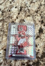 2022 Panini Mosaic - Patrick Mahomes II #94 Mosaic Prizm