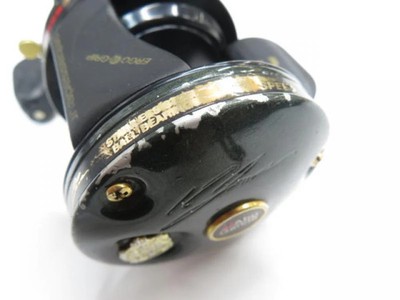 Abu Garcia Ambassadeur 4600C Real Deal Imae Cond/B | eBay