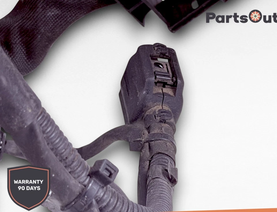 2012-2015 Mercedes W204 C250 M271 Engine Motor Wire Wiring Harness OEM - Image 4 of 4