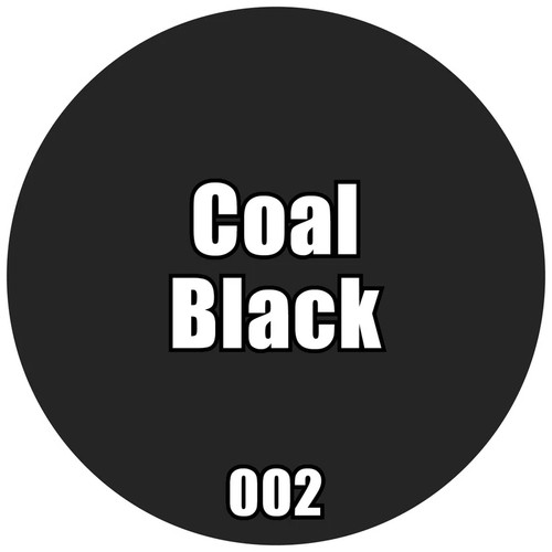 Pro Acryl - Coal Black 22ml - Picture 2 of 2