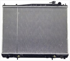 Radiator For 2001-2004 Nissan Pathfinder Radiator For 2001-2004 Nissan Pathfinder
