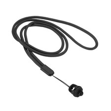 Camera Wrist Strap Lanyard Camera Hand Straps with 1/4" Screws Black