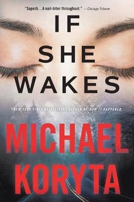 If She Wakes by Michael Koryta (English) Paperback Book