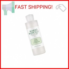 Mario Badescu Acne Facial Cleanser for Combination  Oily Skin, Oil-Free Face Wa