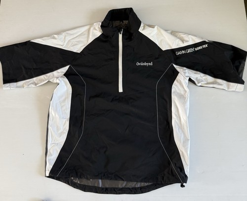 Galvin Green 1/4 Zip Windstopper Soft Shell Golf Jacket Coat XL Gore Tex