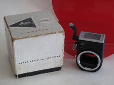 Leica OTYDO Visoflex II, MINTY IN BOX, US SELLER "LQQK"