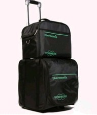 Thermomix Gerätetasche Reise-Set,   neu schwarz, original verpackt. 