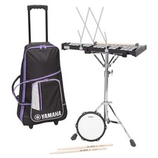 Yamaha SBK-350 Student Bell Kit with Rolling Case