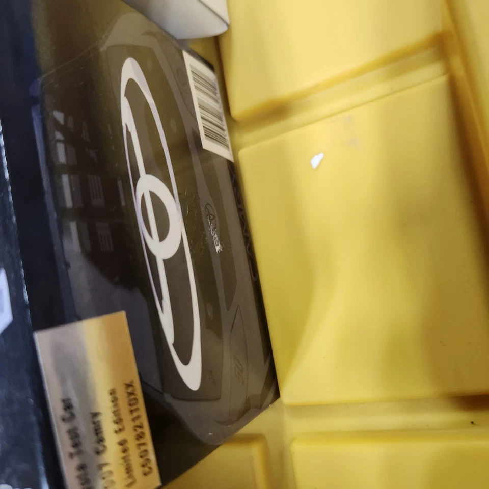 RCAA 1/24 Scale Diecast 2007 Toyota Camry Test Car NASCAR #50 - J15 - Image 3 of 4