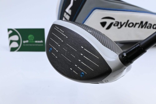 Taylormade SIM Driver / 8 Degree / X-Flex Fujikura Speeder 57 Shaft - Picture 4 of 9