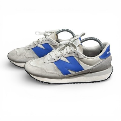 New Balance 237 Reflection Bright Lapis Men s Size 9.5