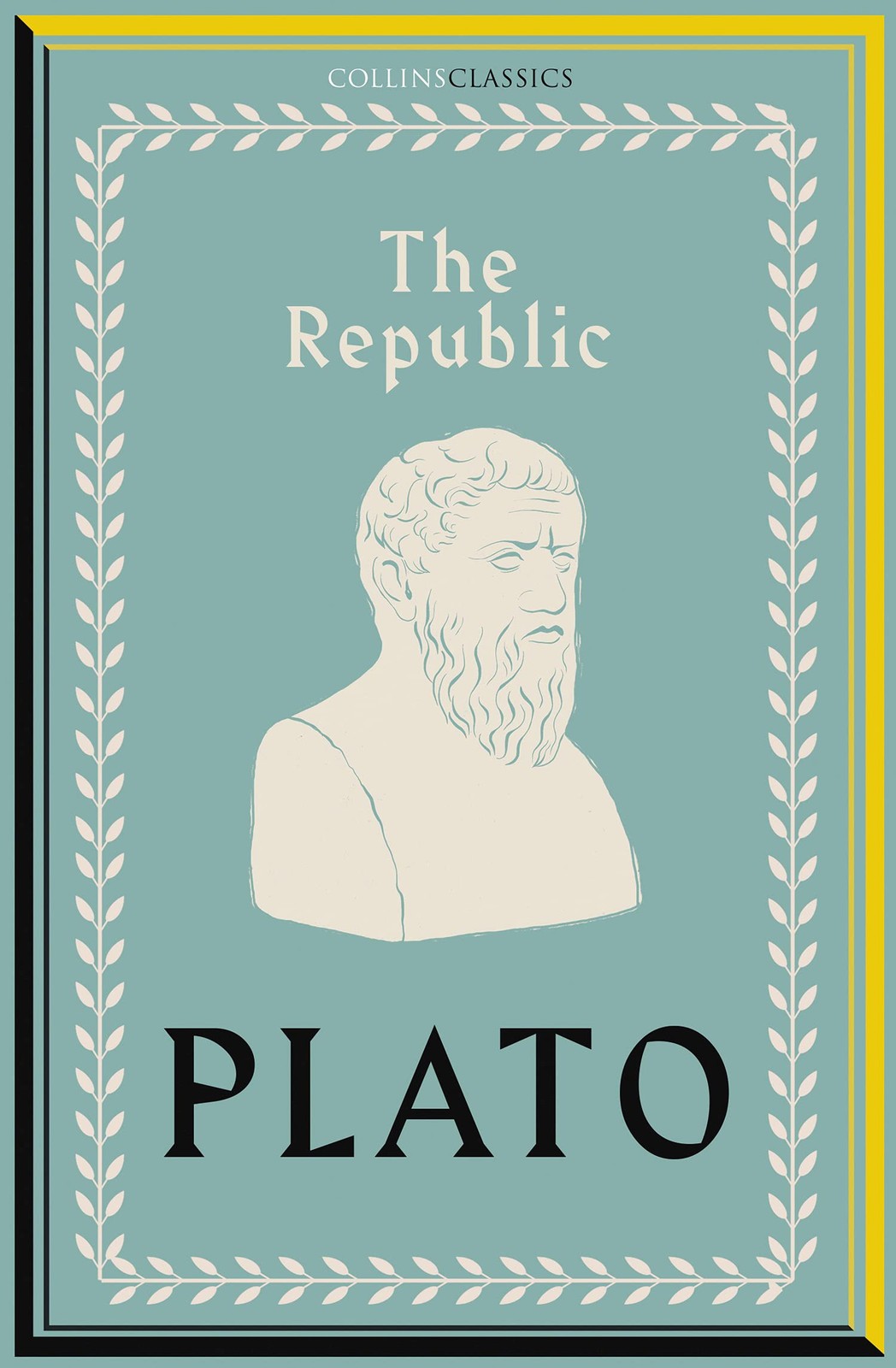 Collins Classics - Republic by Plato (2021, Uk-B Format Paperback) - Image 6