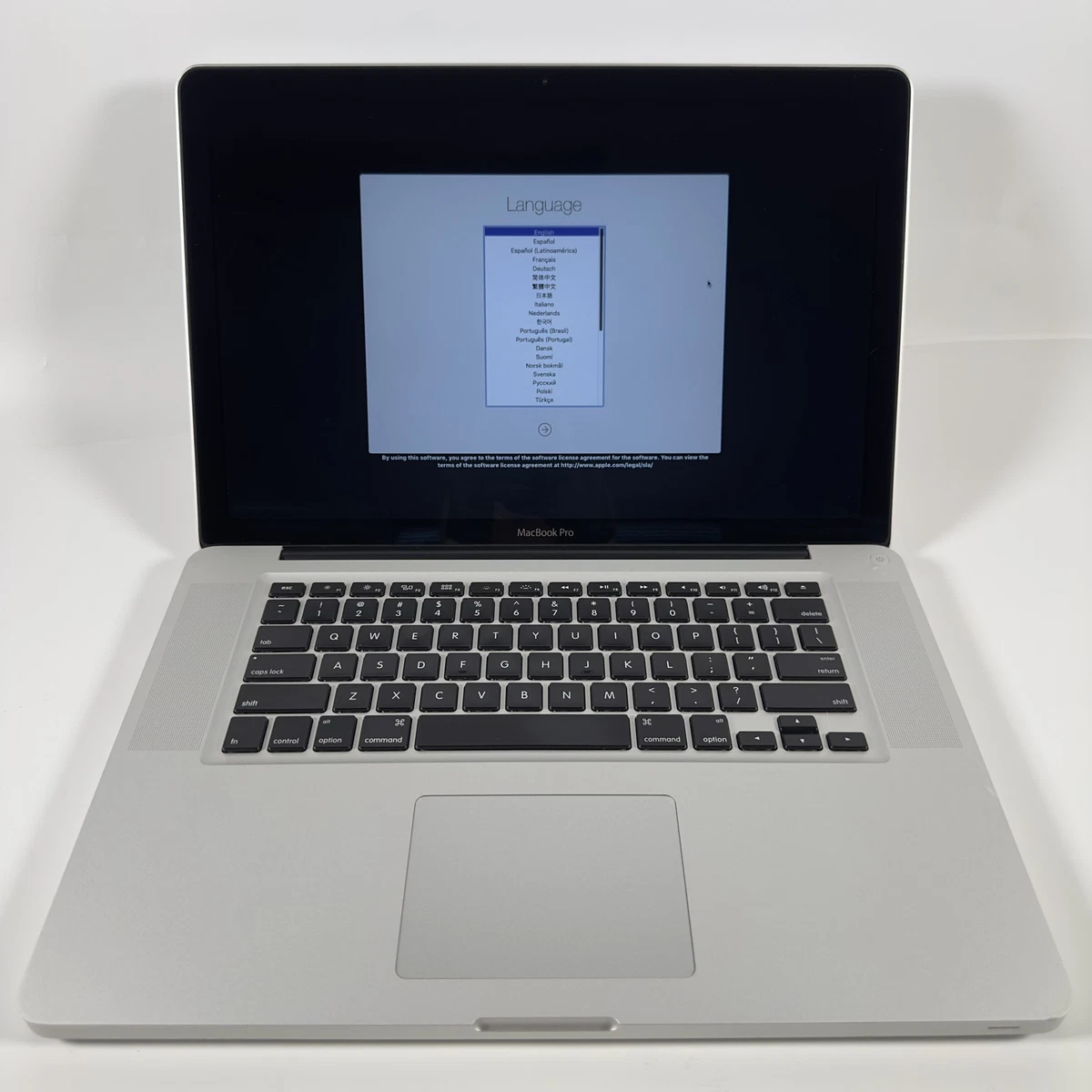 2012 Apple MacBook Pro 15.4 Inch Laptops for sale - eBay