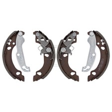 Bremsbackensatz hinten für Mazda 121 3 JASM | 24545377