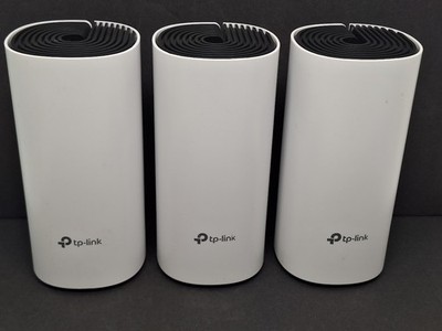 TP-LINK DECO M4R - AC1200 Home Mesh Wi-Fi System Extender Antennas (3-Pack)