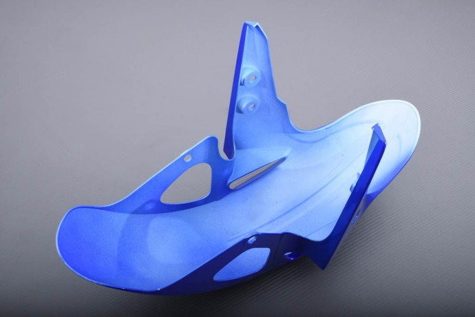 Garde-boue bleu rigide en ABS antichoc pour Yamaha MT03