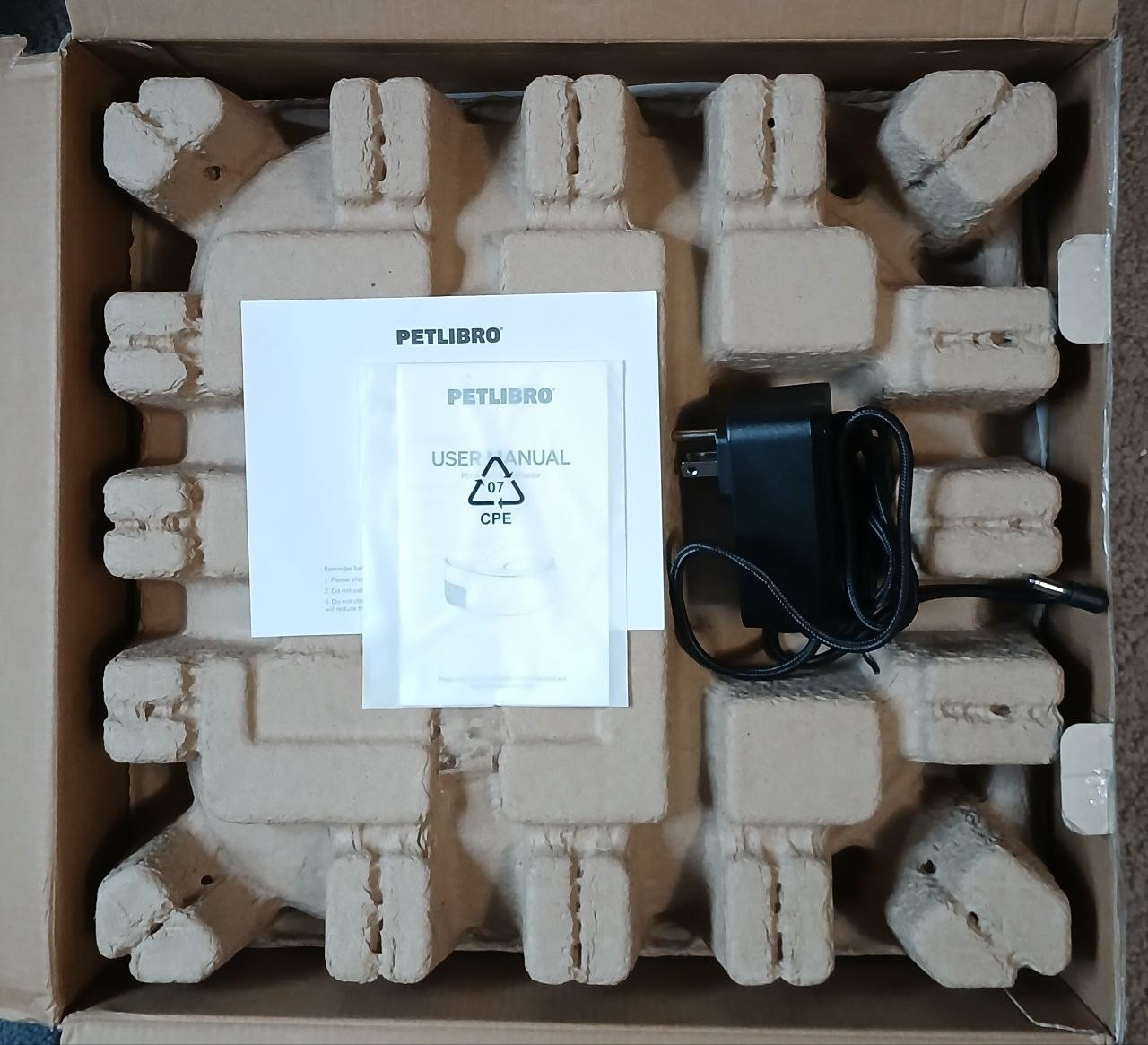 PETLIBRO PLAF109  Automatic Cat Feeder Wet Food with Stainless Steel Bowl