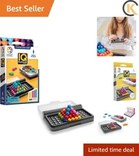 IQ Puzzler Pro | Boost Logic and Problem Solving Skills | Level Up with 120 2...