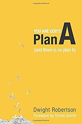 You Are God's Plan A : There Is No Plan B Paperback Dwight Robert