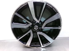 NISSAN QASHQAI 2018 19" Alloy Wheel 7JX19 ET40: 91658