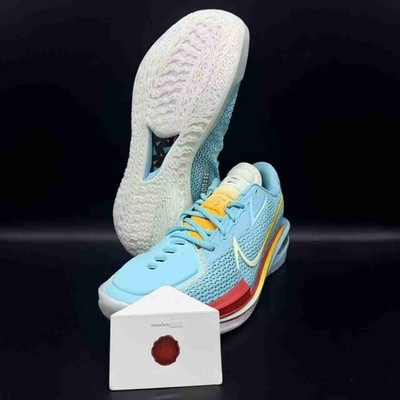 Nike Titan x Dylan Harper x Nike GT Cut 1 Bleached Aqua IU0779-400 Men Size