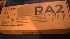 xTool RA2 Pro Rotary Attachment for xTool machines - P5010138 - BRAND NEW 