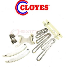 Cloyes Front Engine Timing Chain Kit for 2007-2009 Chrysler Aspen - Valve bo