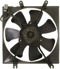 Dorman 620-727 Radiator Fan Assembly Without Controller