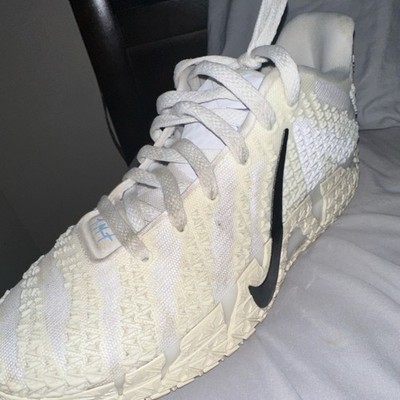 Nike Ja 3 Coconut Milk White Black Ivory HF2793-101 Men's Mesh