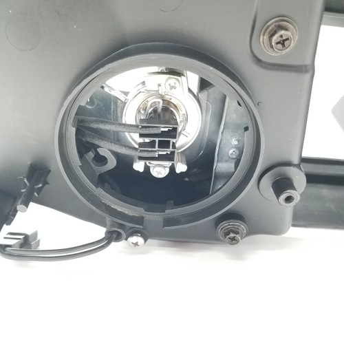 2009 08-16 YAMAHA YZF R6 OEM FRONT HEADLIGHT HEAD LIGHT LAMP 13S-84303-00-00 - Picture 10 of 22