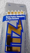    3 Boxes Of Flitz Polish Paste Cleaner & Restorer for Metal & Plastic 150g  