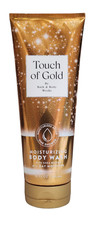 NUEVO Jabón Corporal Hidratante Bath & Body Works TOUCH OF GOLD, 10 OZ