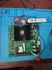 FIRE ALARM  POWER  SUPPLY  BOSCH  MODEL D9142.