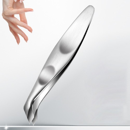 Dead Skin Scissors Nonslip Cuticle Trimmer Nippers Tool Remover Professional - Picture 5 of 12