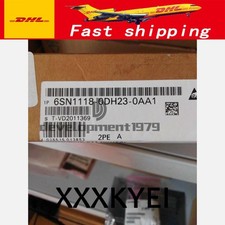1PC For Siemens Servo drive Card 6SN1118-0DH23-0AA1 6SN1 118-0DH23-0AA1 New