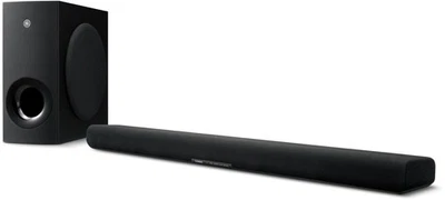 Yamaha ATS-B400 Soundbar mit Subwoofer, HDM(ARC) Bluetooth, schwarz - Bild 1 von 4
