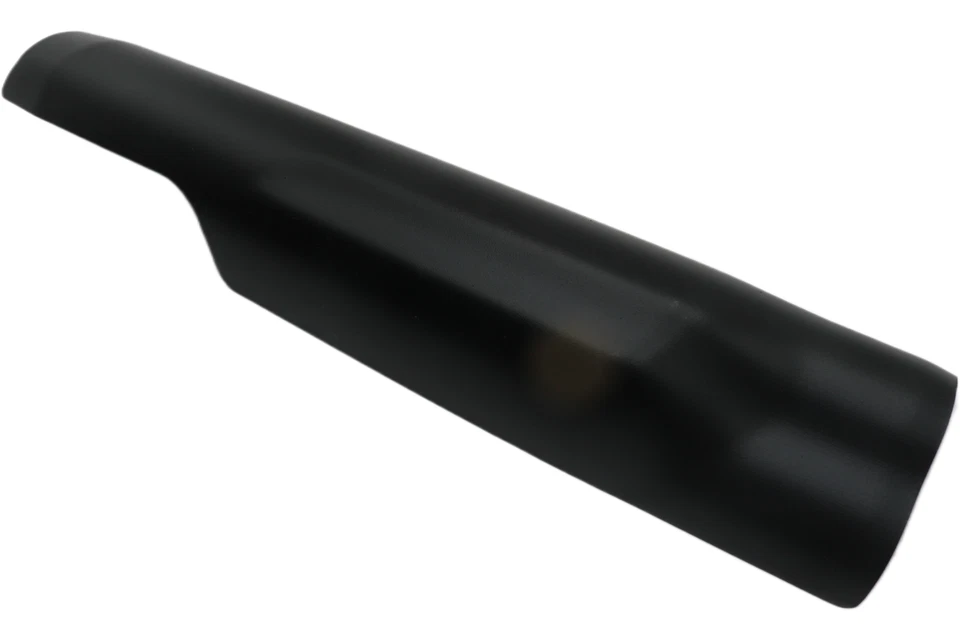 65400485 OEM NTO 2017-2025 HARLEY-DAVIDSON TOURING REAR HEAT SHIELD EXHAUST BLAC - Image 2 of 4